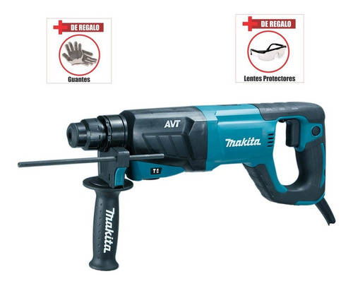 Rotomartillo Makita 3.5 Kg 800w Profesional