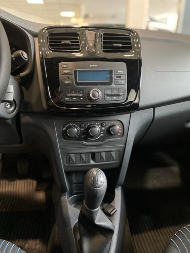 Renault Sandero 1.6- Plan Economico- 3 Formas De Retiro (rr)