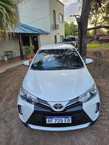 Toyota Yaris 1.5 107cv Xls