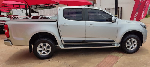 Imagem 10 de 10 de Chevrolet S10 Cabine Dupla 2.5 Ecotec Sidi Lt 4x2 (cabine D
