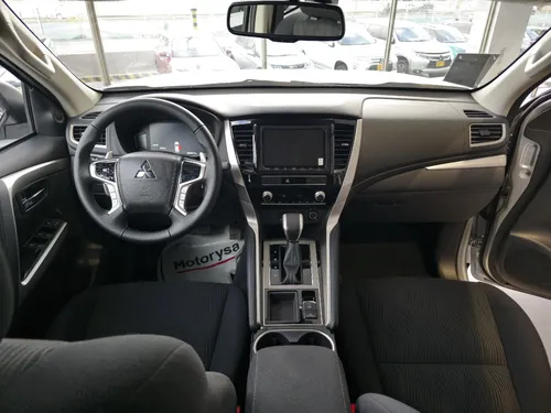 Mitsubishi Montero Sport 3.0l 4x2 At. Es