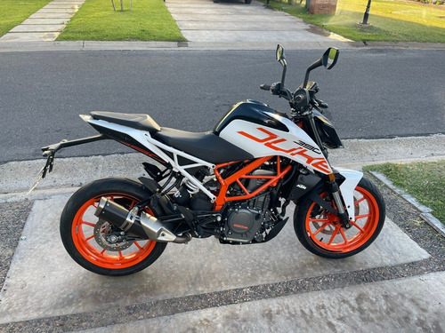 Imagen 11 de 17 de Ktm Duke 390