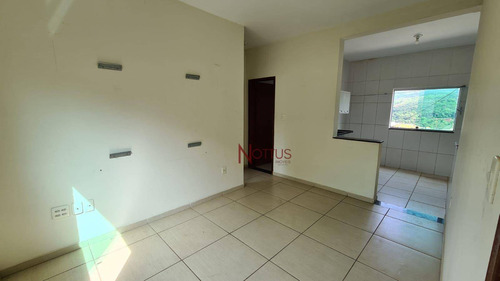 Imagem 1 de 7 de Apartamento Com 2 Dormitórios À Venda, 60 M² Por R$ 140.000 - Vale Verde - Mateus Leme/mg - Ap0006