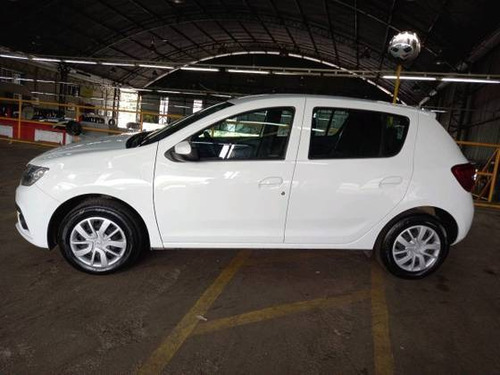 Imagem 8 de 8 de Renault Sandero 1.0 12v Sce Flex Zen Manual