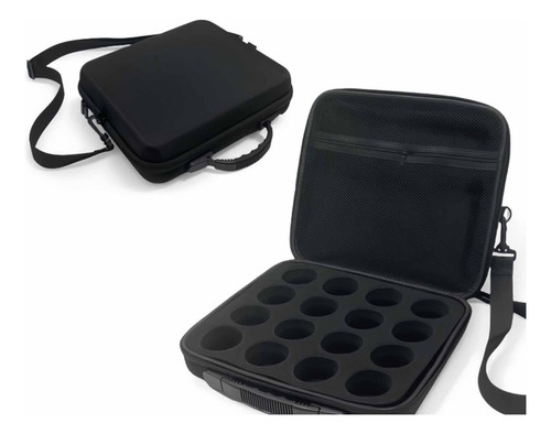 Estuche Para Bolas De Billar, Estuche Para Bolas Con Correa