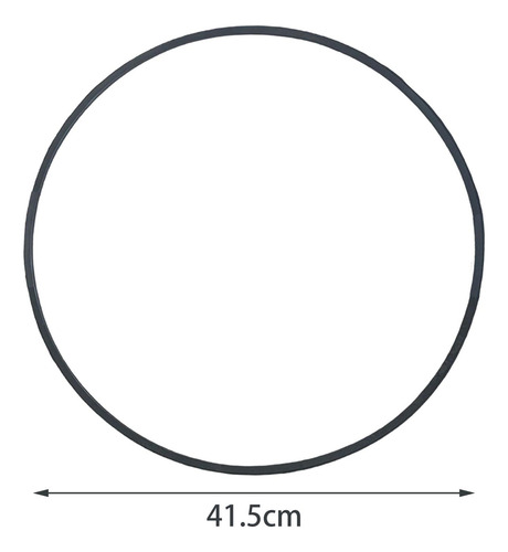 2x Base De Chasis Para Silla De Bar Disco 38,5 Cm Y 41,5 Cm