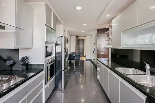 Apartamento En Arriendo En La Cabrera. Cod A7314