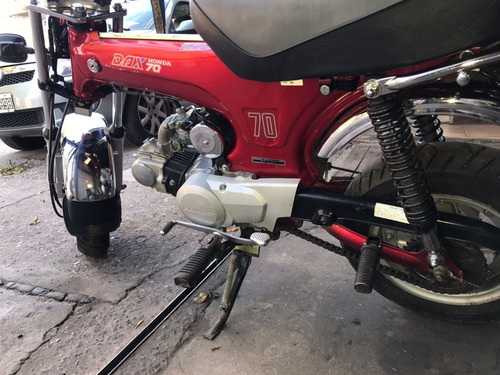 Imagen 5 de 9 de Honda Dax 70
