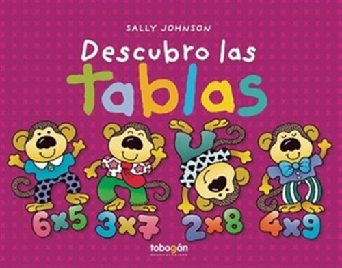 Descubro Las Tablas