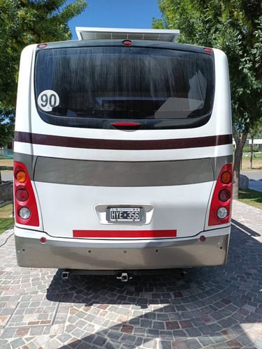 Mercedes Benz Lo915 Comil Pia Motorhome