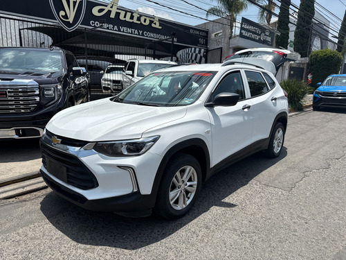 Chevrolet Tracker 1.2 Ls Turbo At