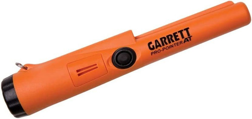 Garrett 1140900 Pro-pointer At Detector De Metales Imperm...
