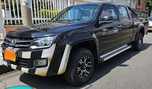 Camioneta Pick Up Jmc
