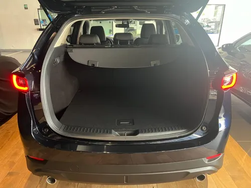 Mazda CX-5 TOURING 2.O EN CUERO