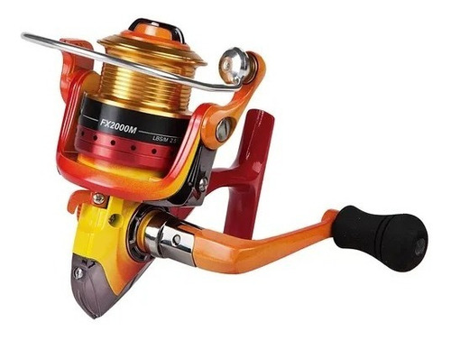 Reel Kunnnan Fx2000m