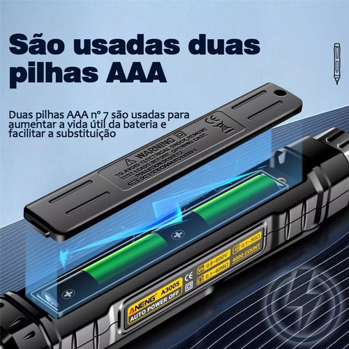 Reconhecimento Automático Caneta Multim Digital Inteligente