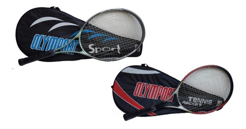 Kit Raquete Olymport Sport + Raquete Olymport Tennis Racket