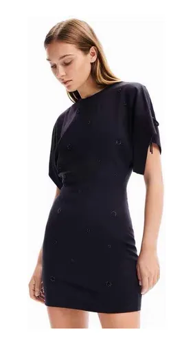 Vestido Desigual Mujer Safari Fashion