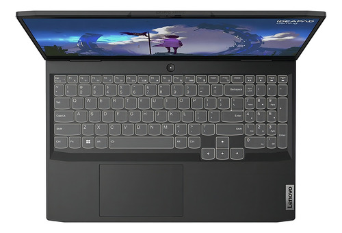 Lenovo Ideapad Gaming 3 15arh7 Color Gris Oscuro