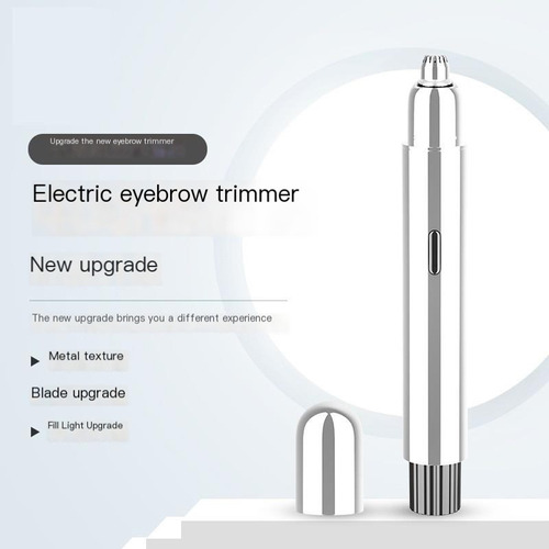 Recortador De Cejas Eléctrico Madam Usb Portátil Doméstico