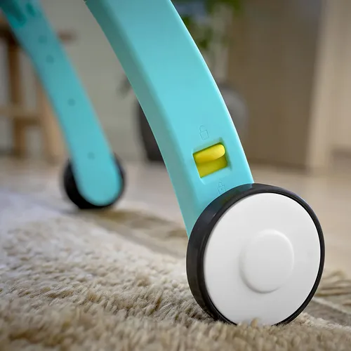 Baby Einstein Musical Mix N Roll - Andador De Empuje 4 En 1.