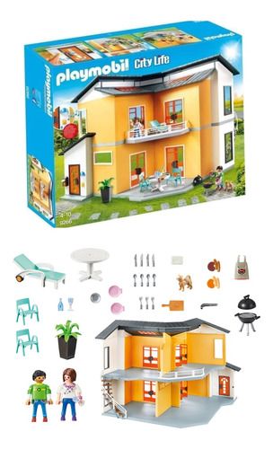 Figuras Playmobil Casa 