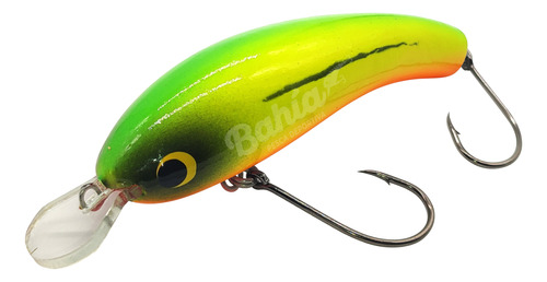 Señuelo Jp Banana Paleta 1 Bait #bfs