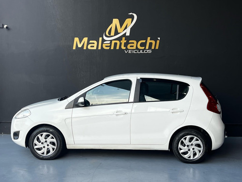 Fiat Palio 1.0 MPI ATTRACTIVE 8V FLEX 4P MANUAL