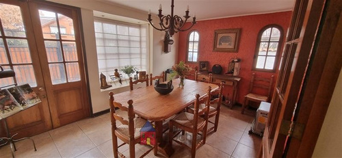 Imagen 6 de 29 de Excelente Casa A La Venta Las Condes