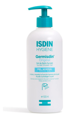 Germisdin Higiene Corporal Antiséptico, 500 Ml