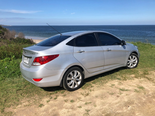 Hyundai Accent 1.6 Gls Super Full 4p Sedan Único Dueño