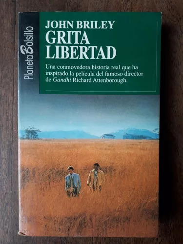 Grita Libertad De John Briley