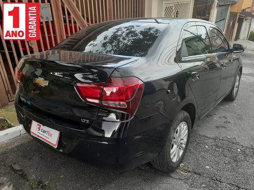 Cobalt Ltz 1.8 8v Econo.flex 4p Aut.