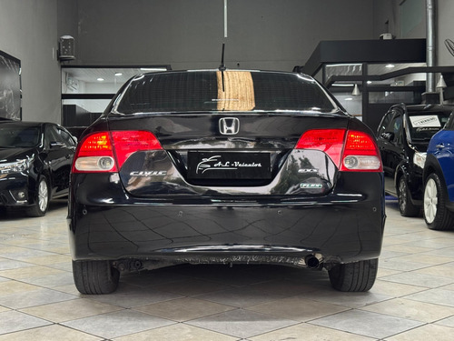 Honda Civic 1.8 EXS 16V FLEX 4P AUTOMÁTICO