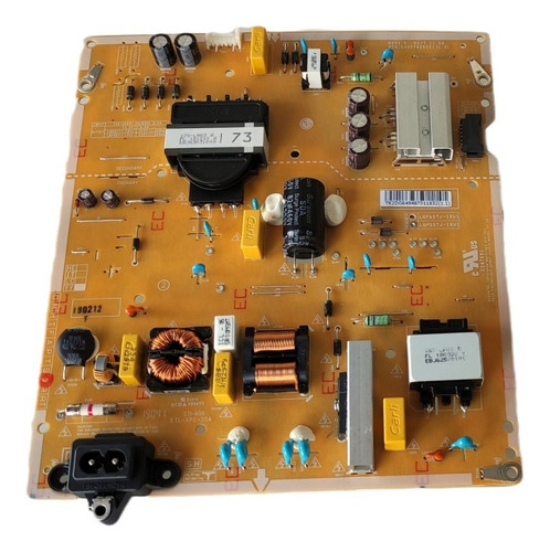 Fuente Lg 55uk6250pub. Eax67865201(1.6) (Usado)