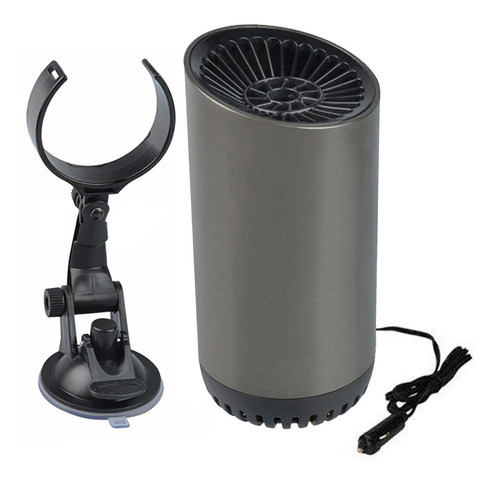 Car Cylinder Heater High Power Defogging Defroster Cup