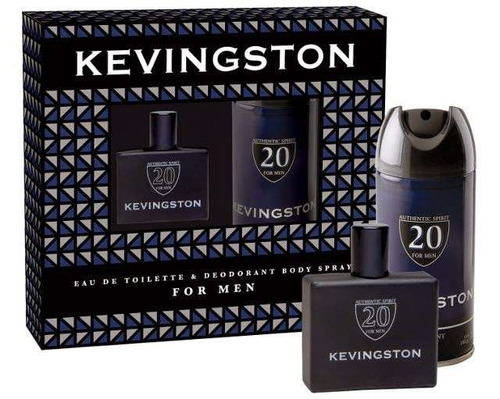 Kevingston 20 Kit Edtx50+deo  