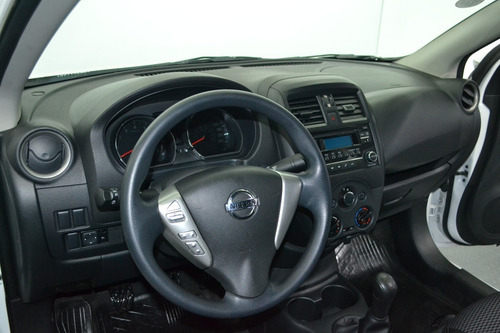 Nissan Versa 1.6 Sense Mt 2019-imolaautos