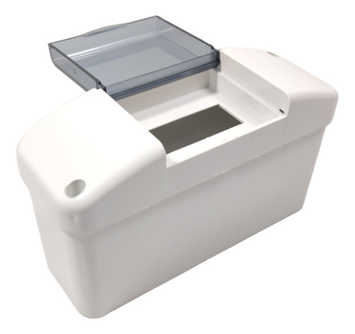 Caja Para Térmicas X5 Tablero Embutir De 1 A 2 Módulos