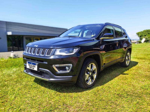 Imagem 2 de 15 de Jeep Compass Limited F 2017