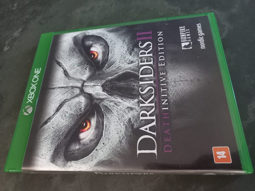 Darksiders 2 Xbox One 