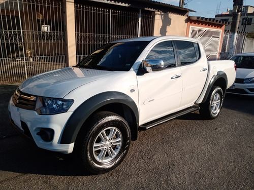 Mitsubishi L200 3.5 Triton Hpe Flex Cab. Dupla 4x4 Aut. 4p