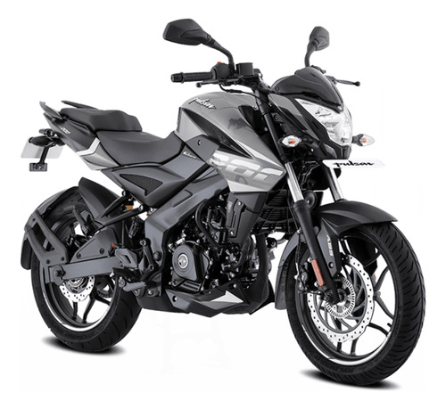 Pata Apoyo Lateral Pulsar Rs 200 / Ns 150 / Ns 160 Original