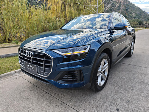 Audi Q8 55 TFSI