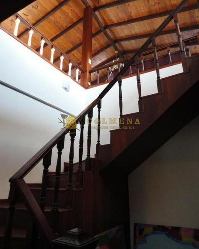 Venta Y Alquiler Temporario De Gran Casa En Pinares A Una Cuadra De La Playa- Ref: 4176