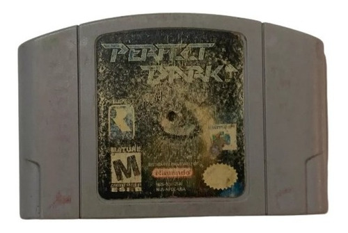 Perfect Dark - Rareware - Nintendo 64