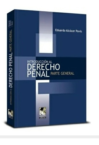 Introducción al derecho penal parte general