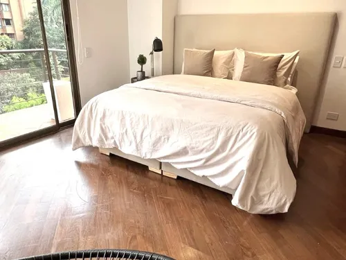 Apartaestudio En Venta Ubicado En El Poblado Sector Milla De Oro (25887).