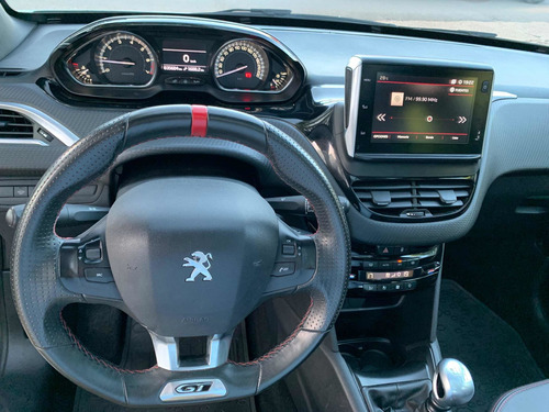 Peugeot 208 1.6 Gt Thp 2018 Banchik Autos Usados