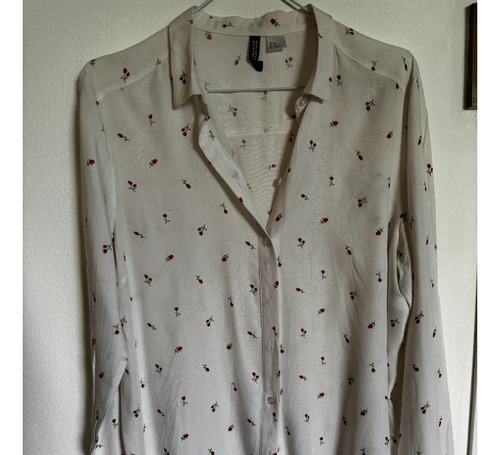 Camisa H&m - Talle M - Mg